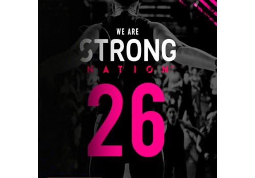 Strong Nation Vol.26 VIDEO+MUSIC